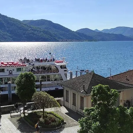 Il Portico By Lvg Collection 3* Cannobio