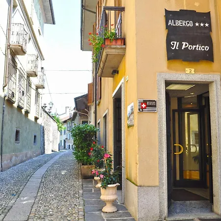 Il Portico By Lvg Collection Hotel Cannobio