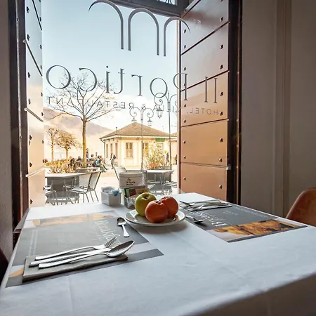 Il Portico By Lvg Collection Hotel Cannobio