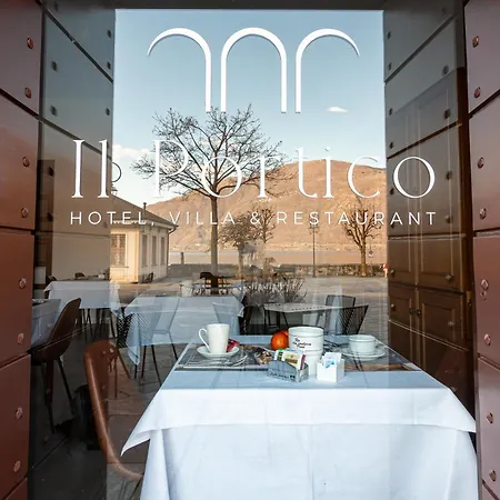 Il Portico By Lvg Collection