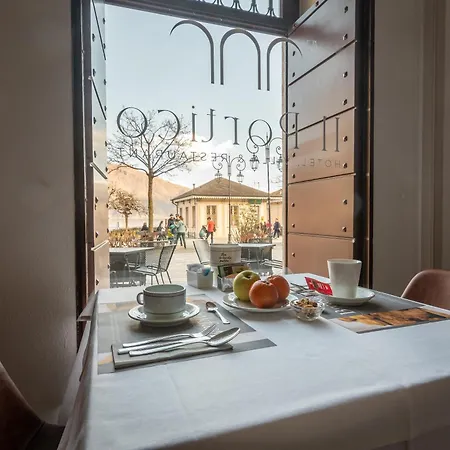 Hotel Il Portico By Lvg Collection Cannobio