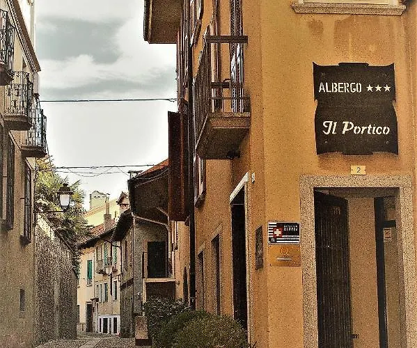 Lvg Collection - Il Portico 3* Cannobio