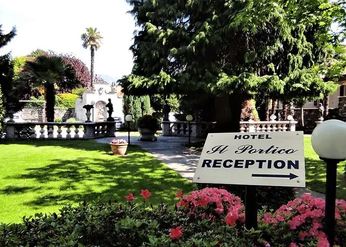 Hotel Lvg Collection - Il Portico Cannobio