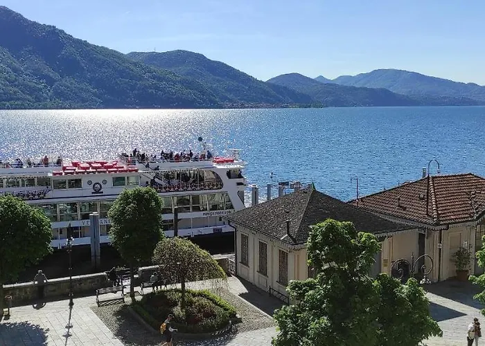 Lvg Collection - Il Portico 3* Cannobio