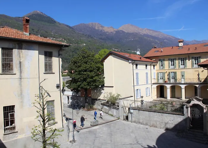 호텔 Lvg Collection - Il Portico 카노비오