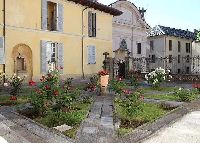 Lvg Collection - Il Portico 3* Cannobio