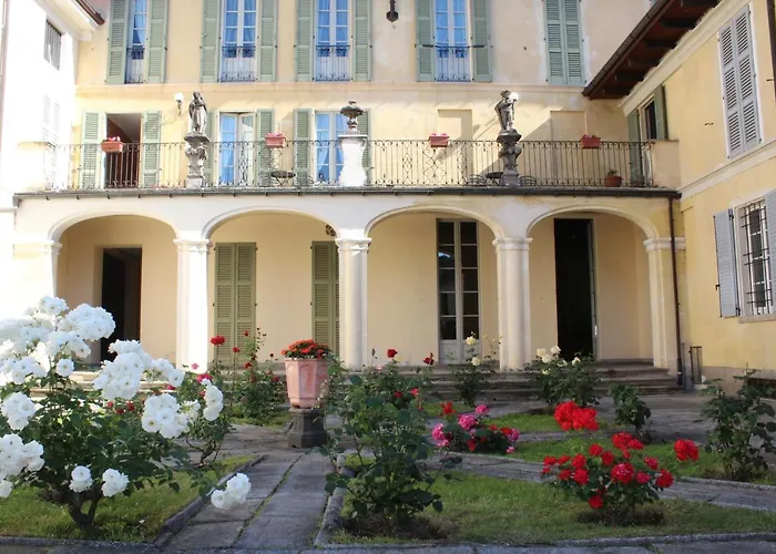 Lvg Collection - Il Portico Hotel Cannobio