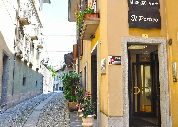 Lvg Collection - Il Portico Hotel Cannobio