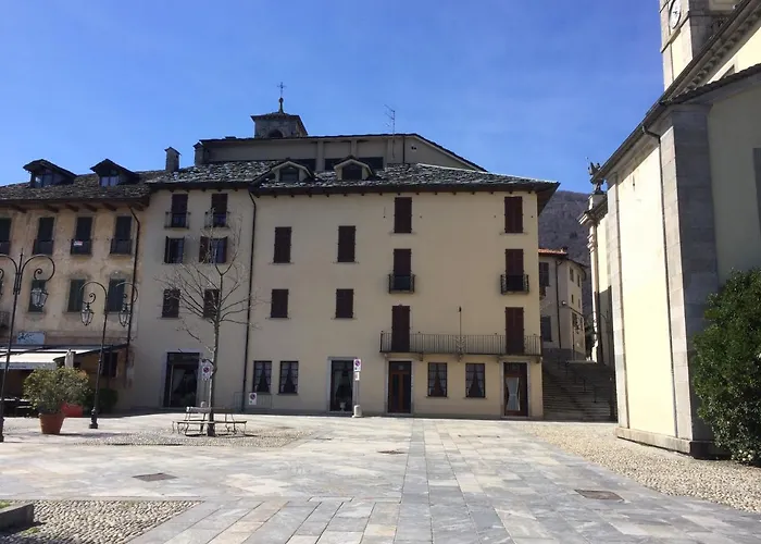 Lvg Collection - Il Portico Hotel Cannobio