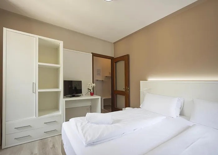 호텔 Lvg Collection - Il Portico 카노비오