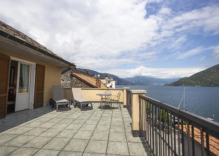 Lvg Collection - Il Portico 3* Cannobio