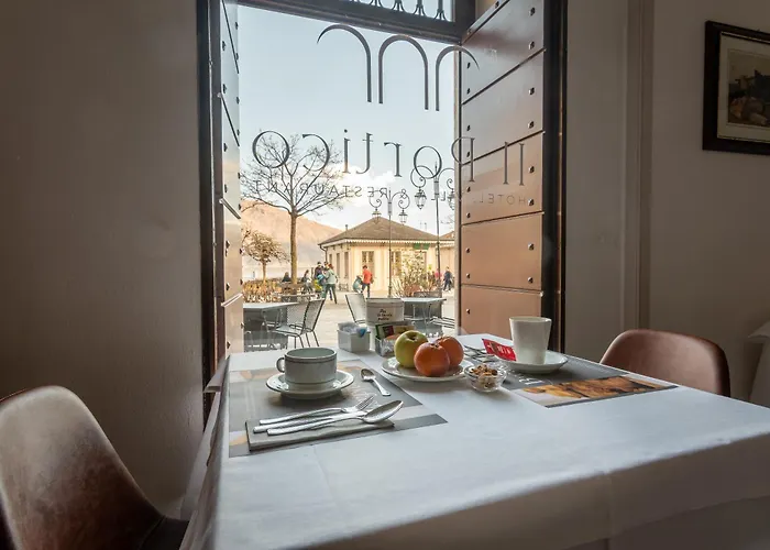 Hotel Lvg Collection - Il Portico Cannobio