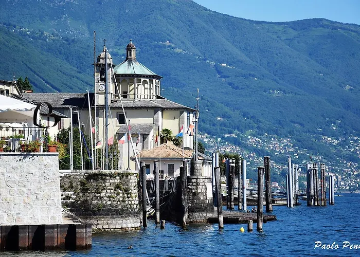 호텔 Lvg Collection - Il Portico 3*