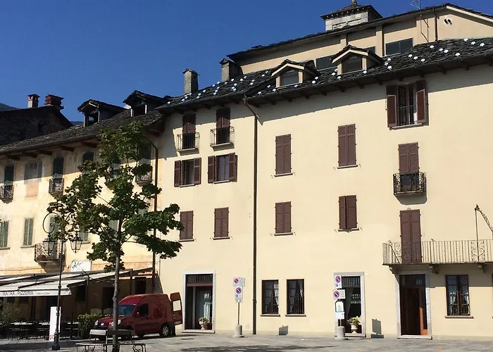 호텔 Lvg Collection - Il Portico 카노비오